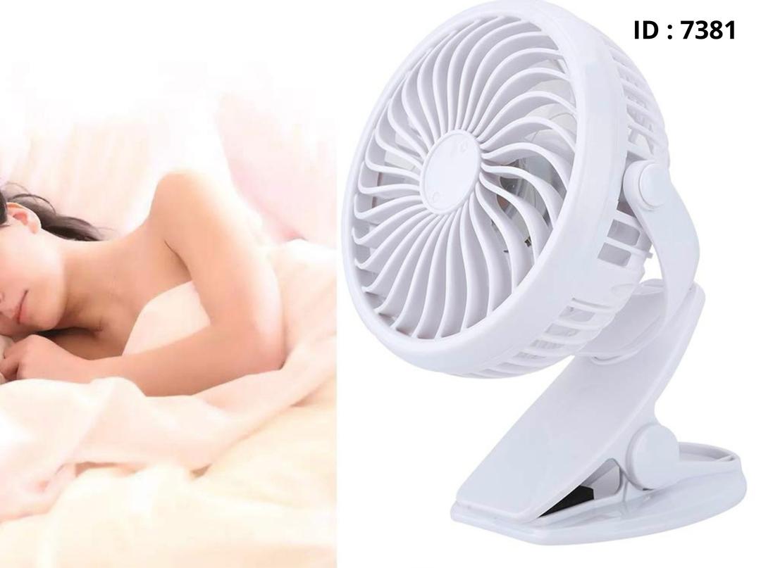 Ventilateur Portable Sans-Fil