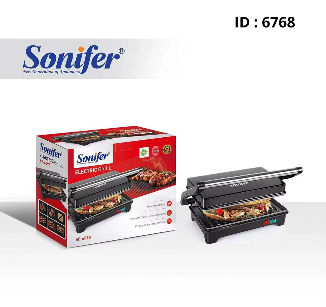 Barbecue Grill Electrique