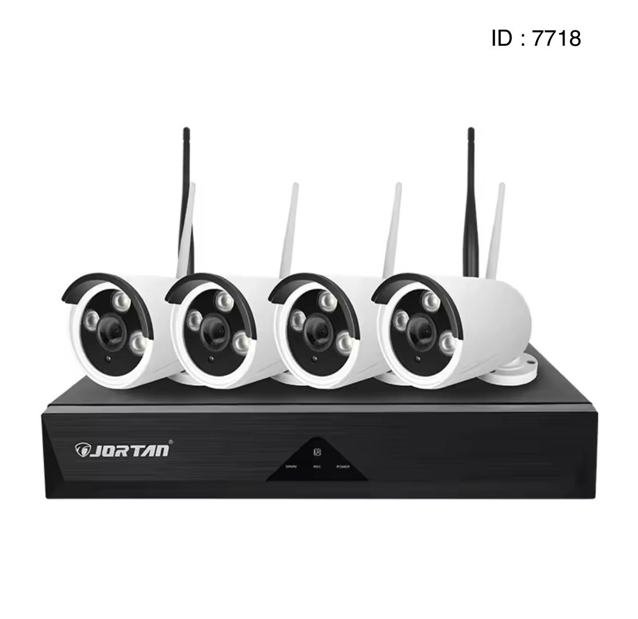 Kit video de surveillance