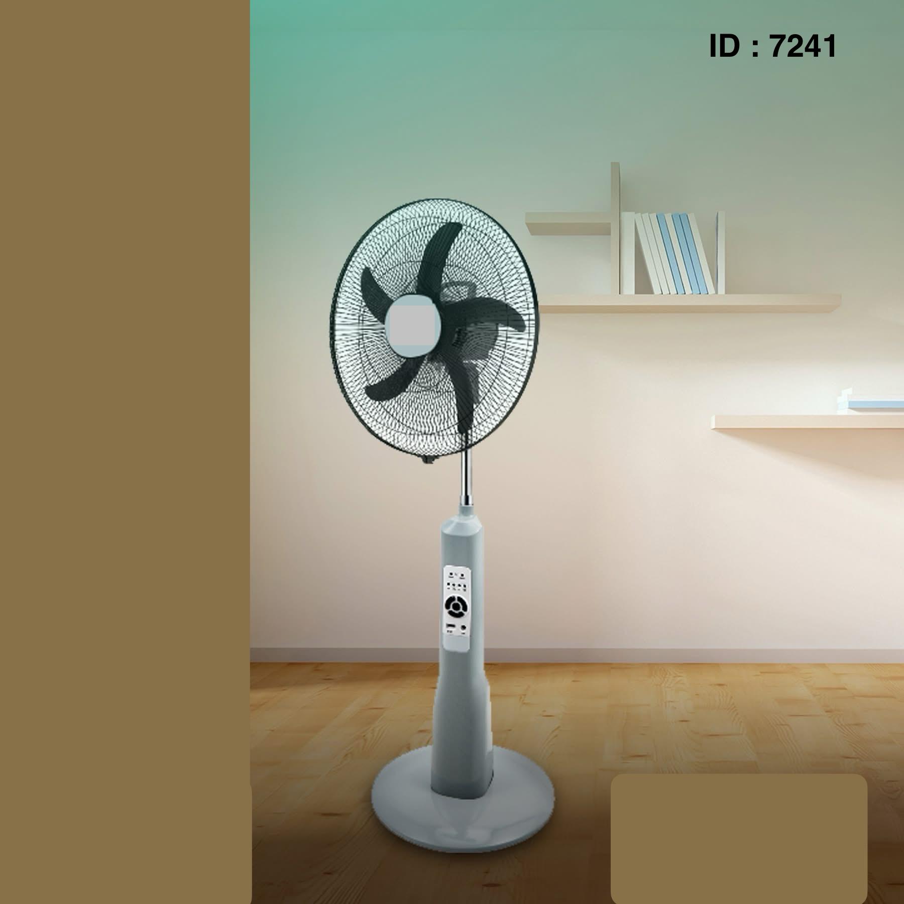 Ventilateur Rechargeable