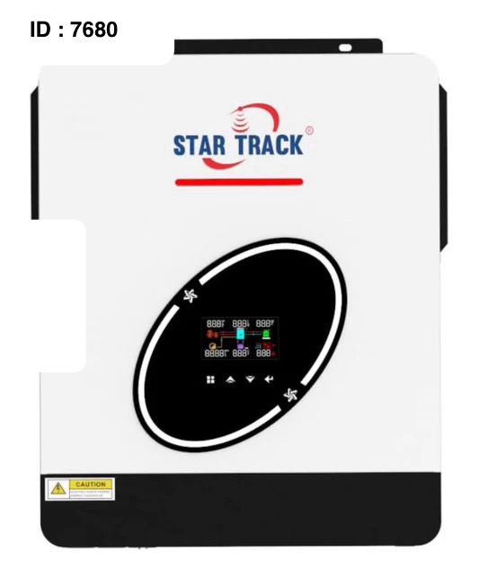 Convertisseur hybrid solar inverter