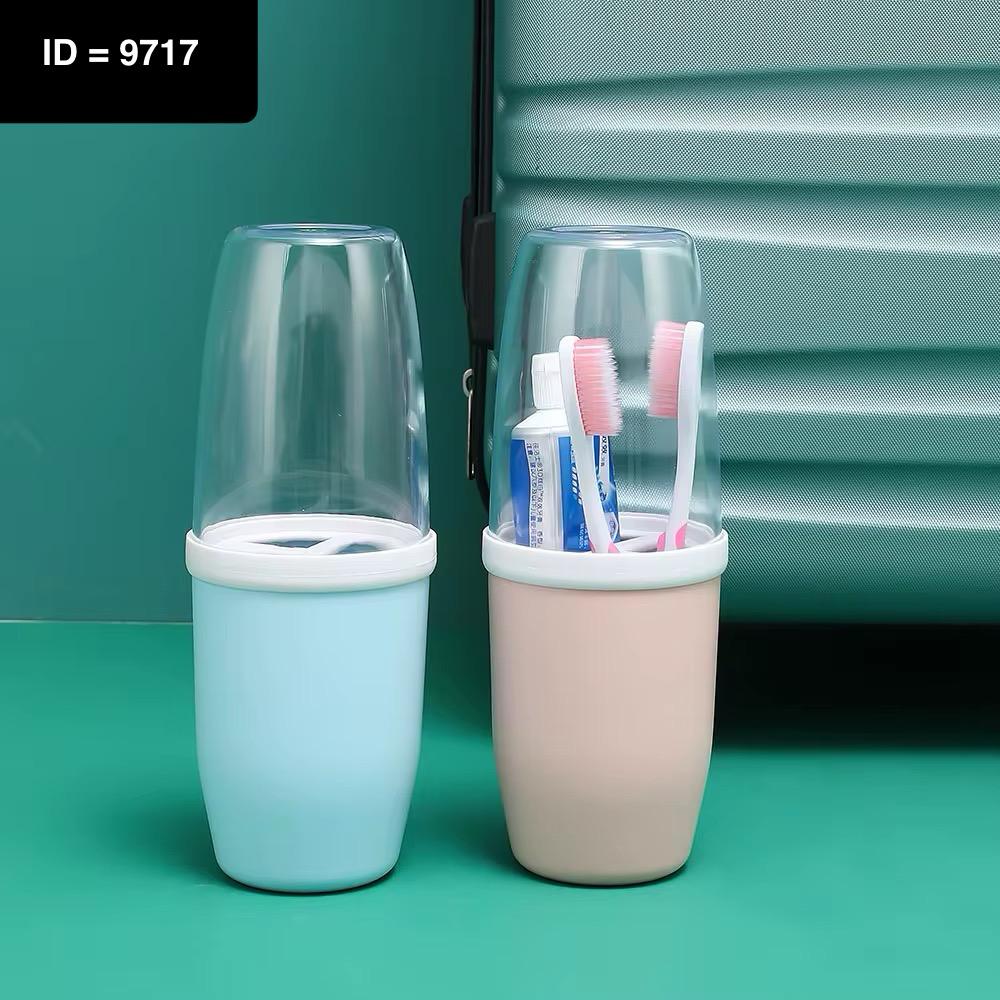 Porte-brosse à dents Portable