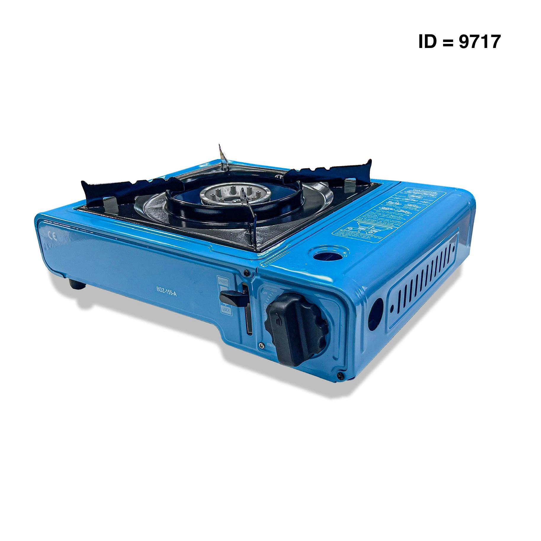 Réchaud portable Gaz