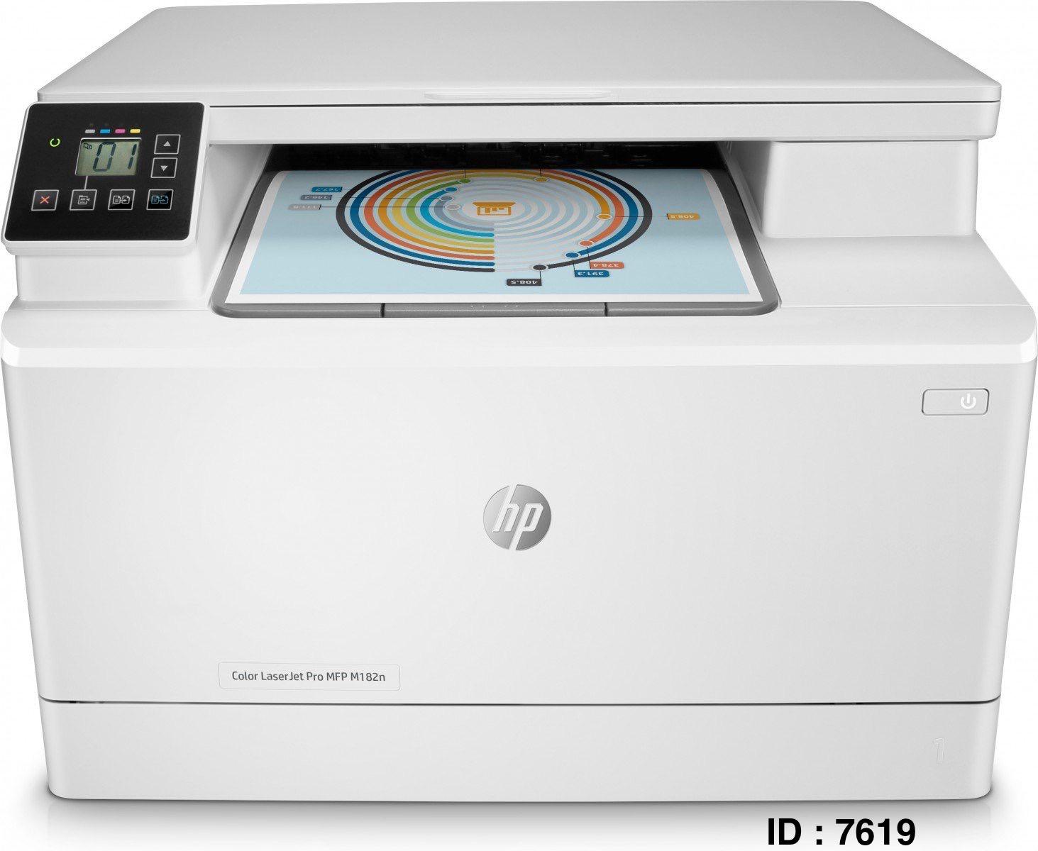 Imprimante multifonction laser