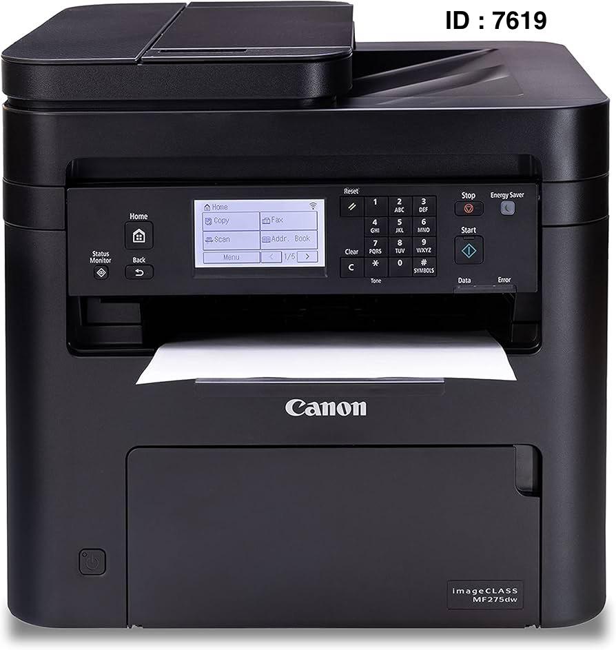 Imprimante laser monochrome