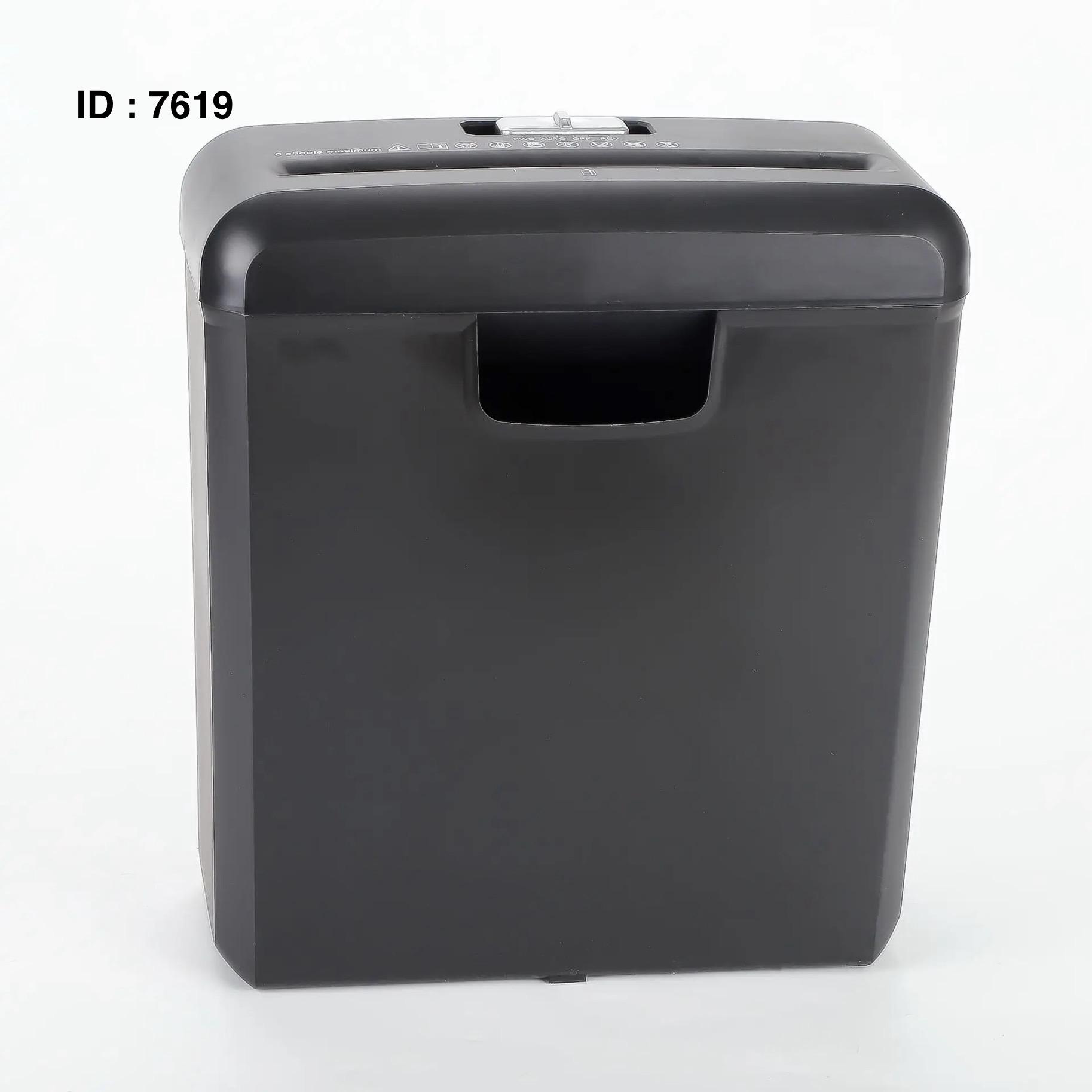 Déchiqueteuse à papier