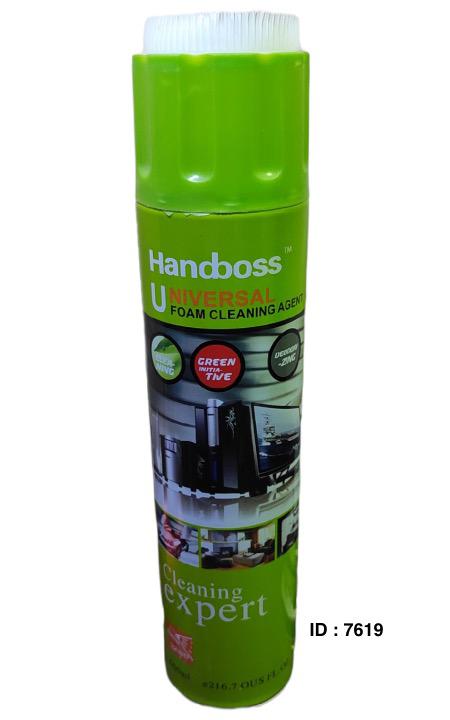 Nettoyant moussant universel