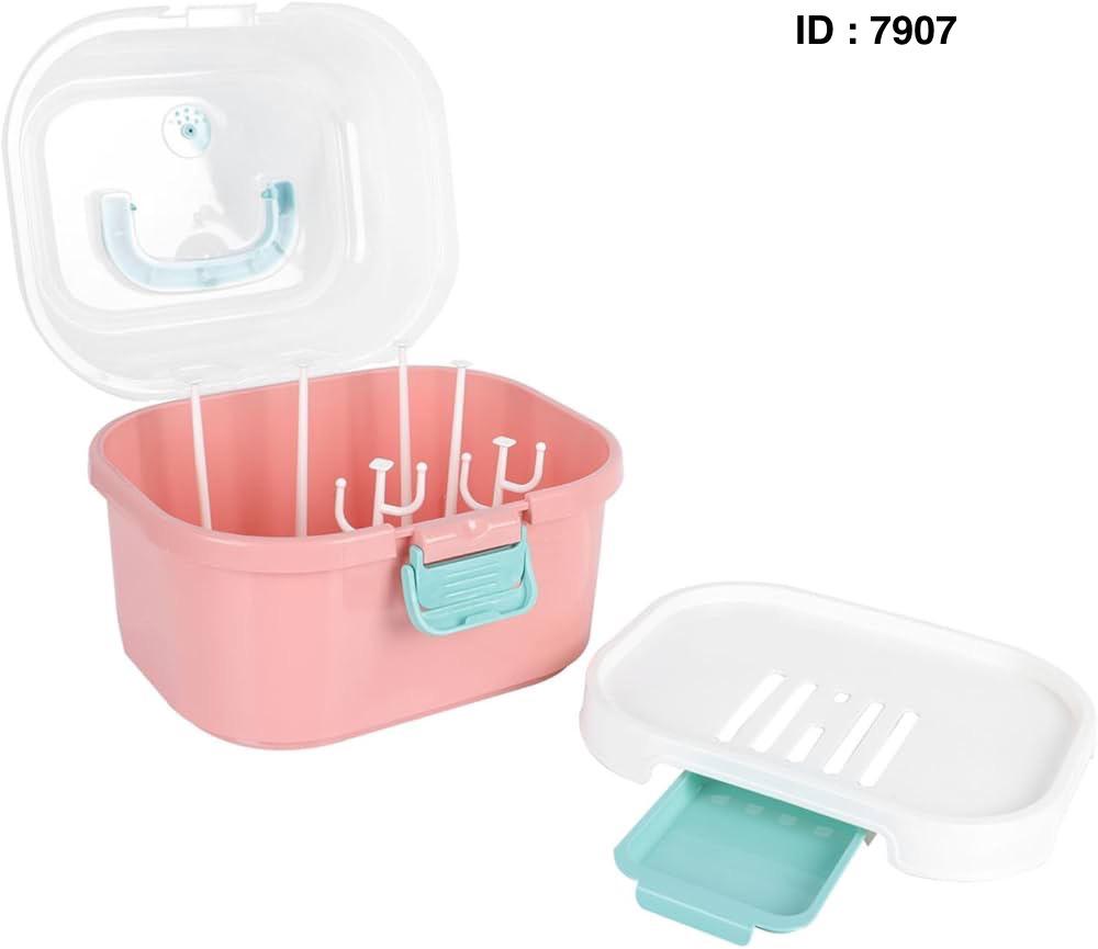 Boîte de rangement pour biberons