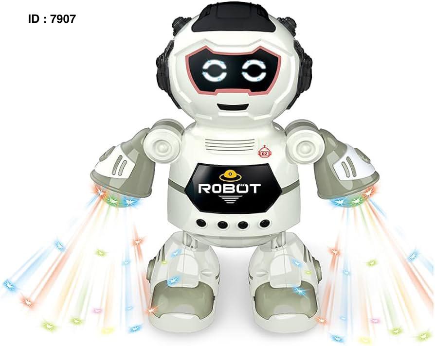 Robot danseur