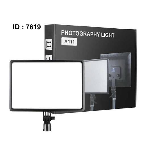 Lampe de photographie LED