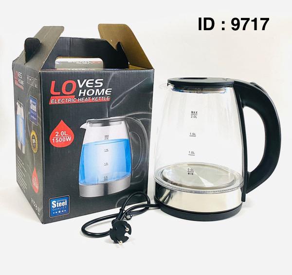 Bouilloire électrique