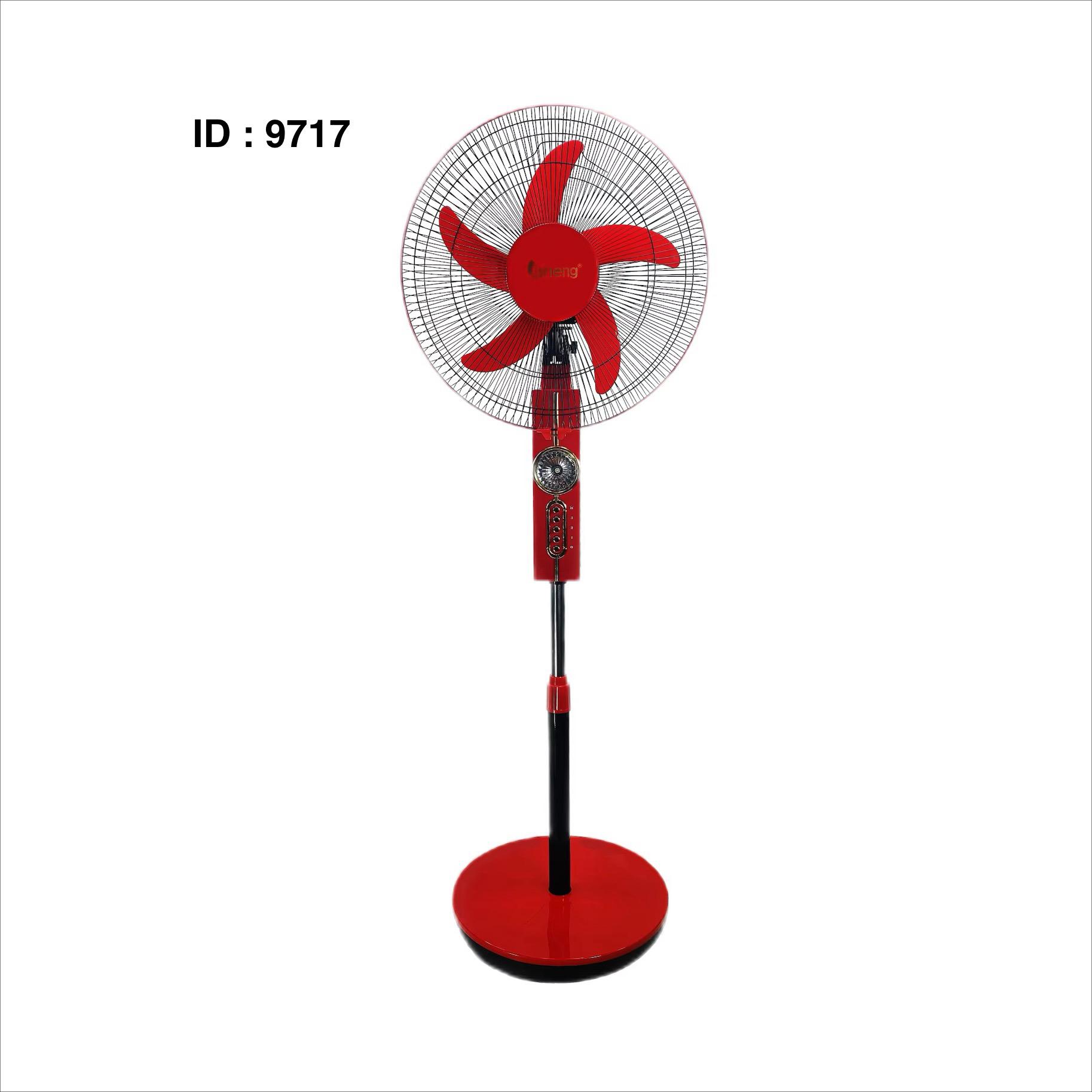 Ventilateur rechargeable