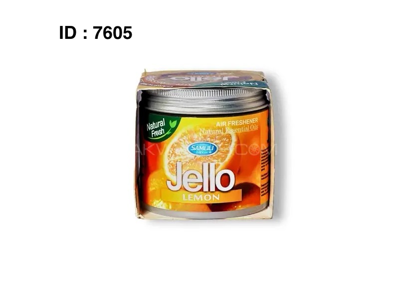 Désodorisant en gel