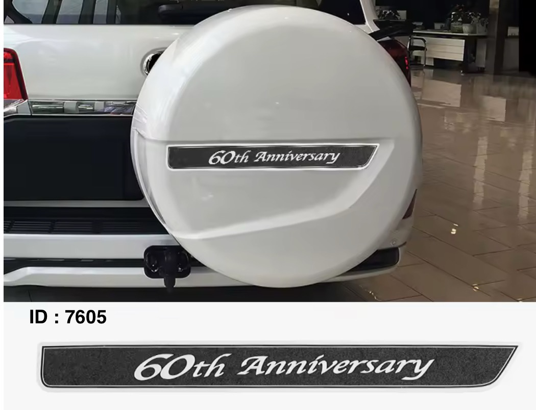 cache-roue de secours