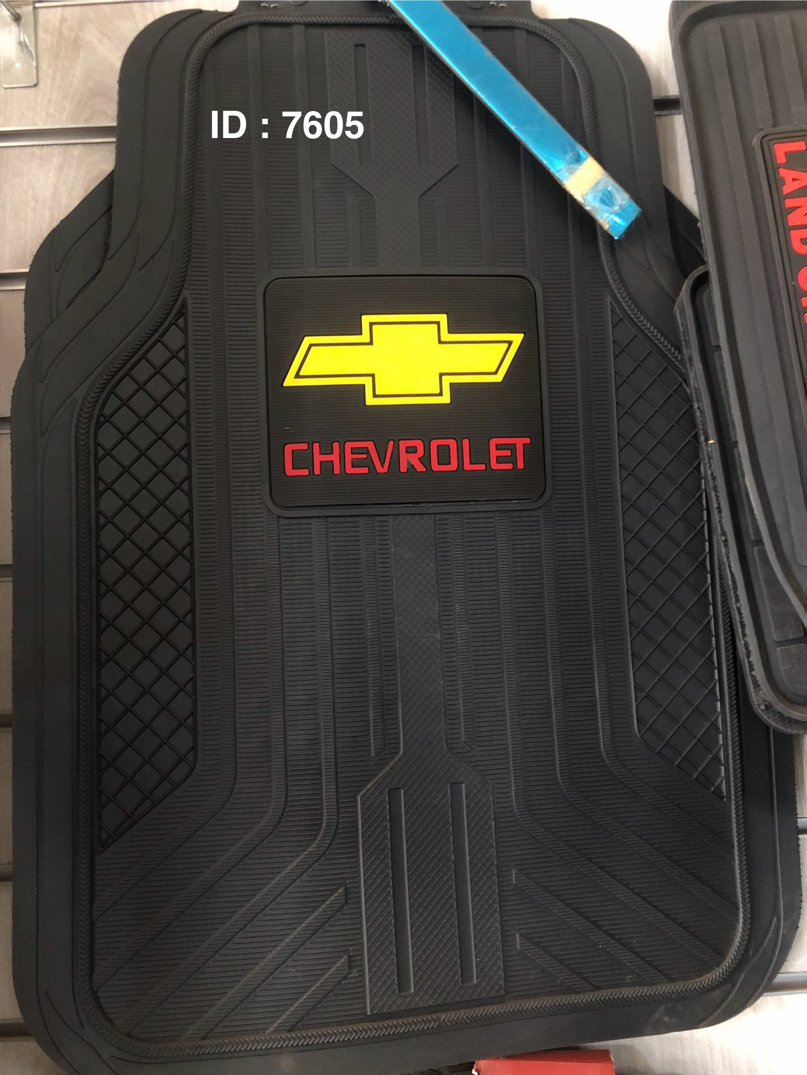 Tapis de sol de voiture