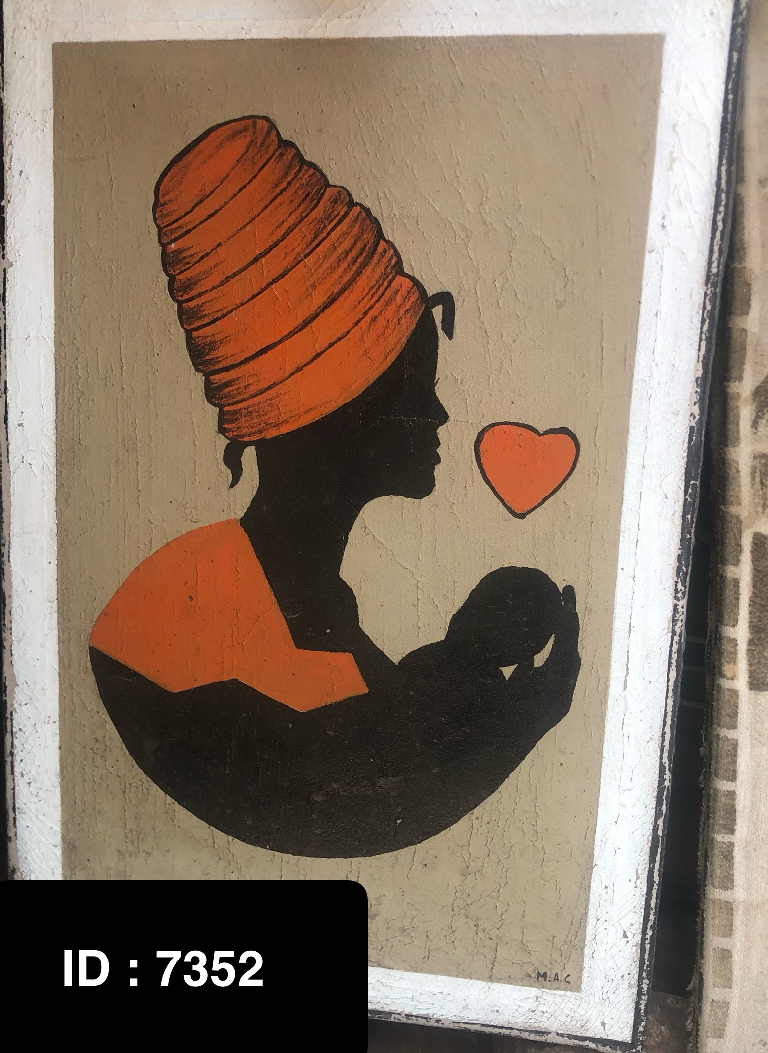 Tableau Mère et Nourice