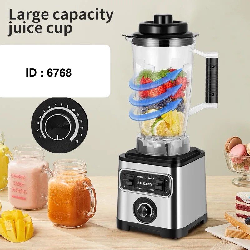 Mixeur multifonctionnel