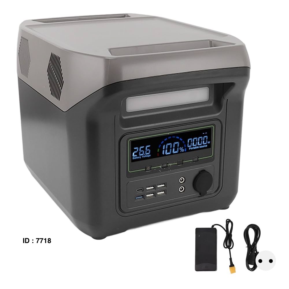 Source d'alimentation portable