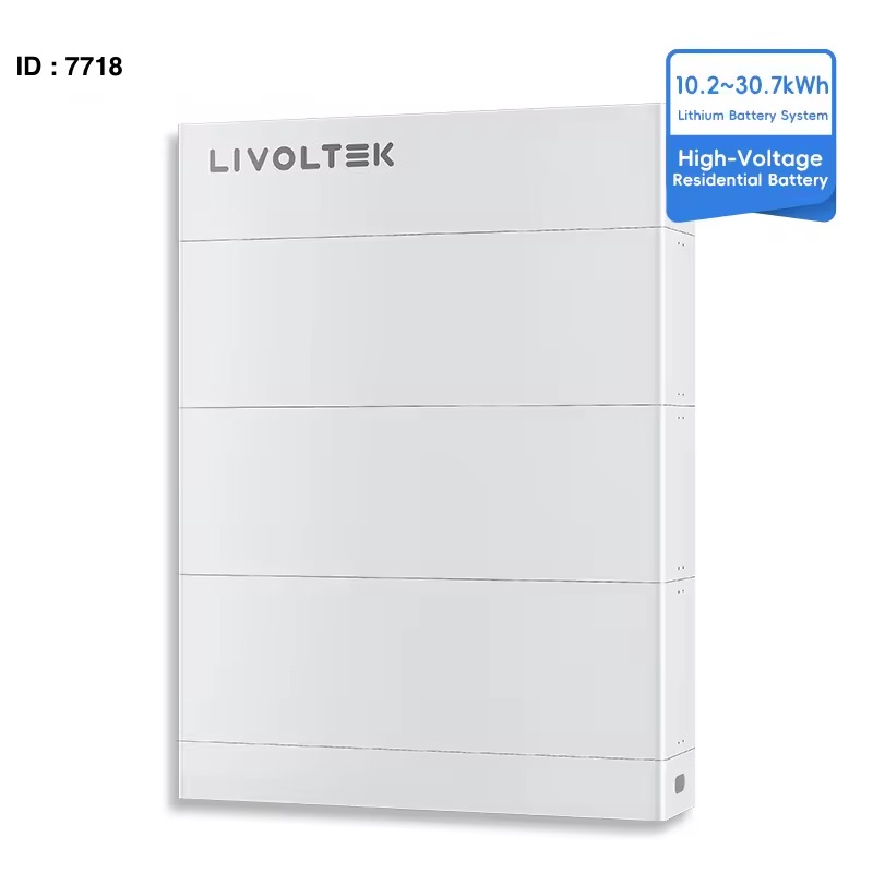 Lithium Battery High-Voltage