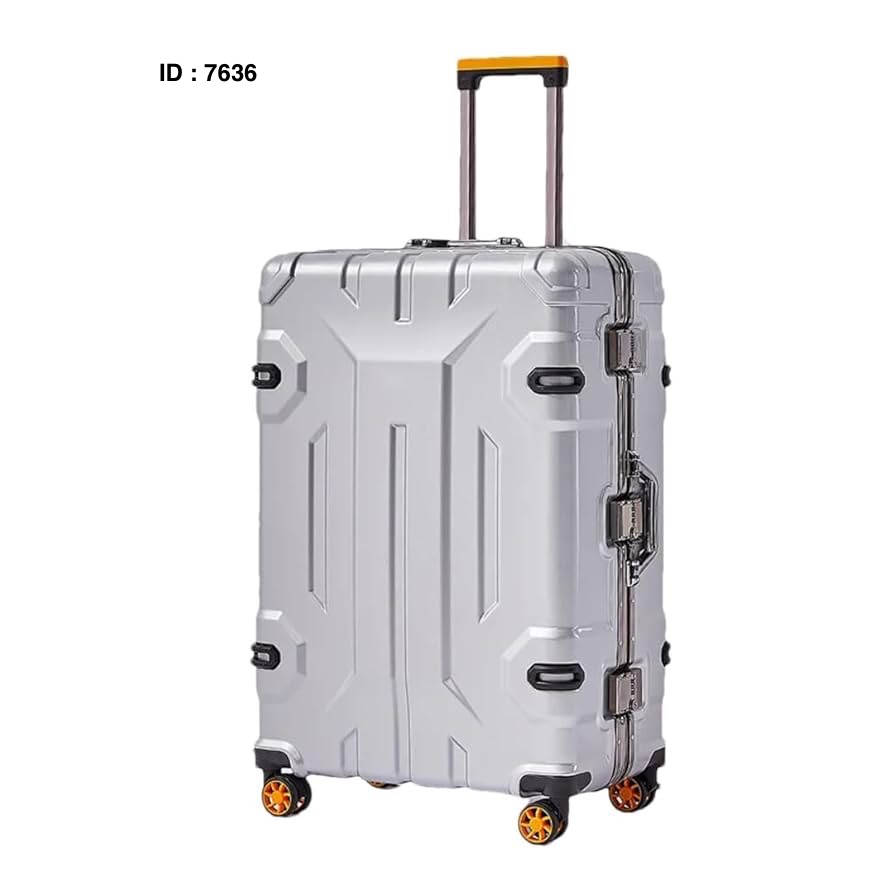 Valise rigide