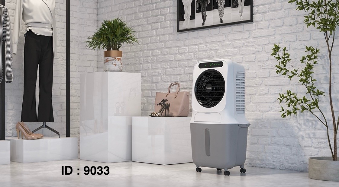 Refroidisseur d'air évaporatif