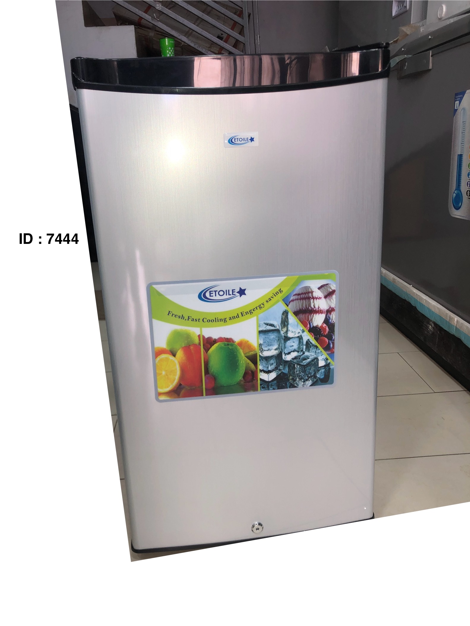 Congélateur horizontal