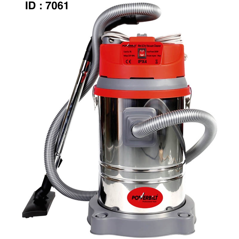 Aspirateur industriel