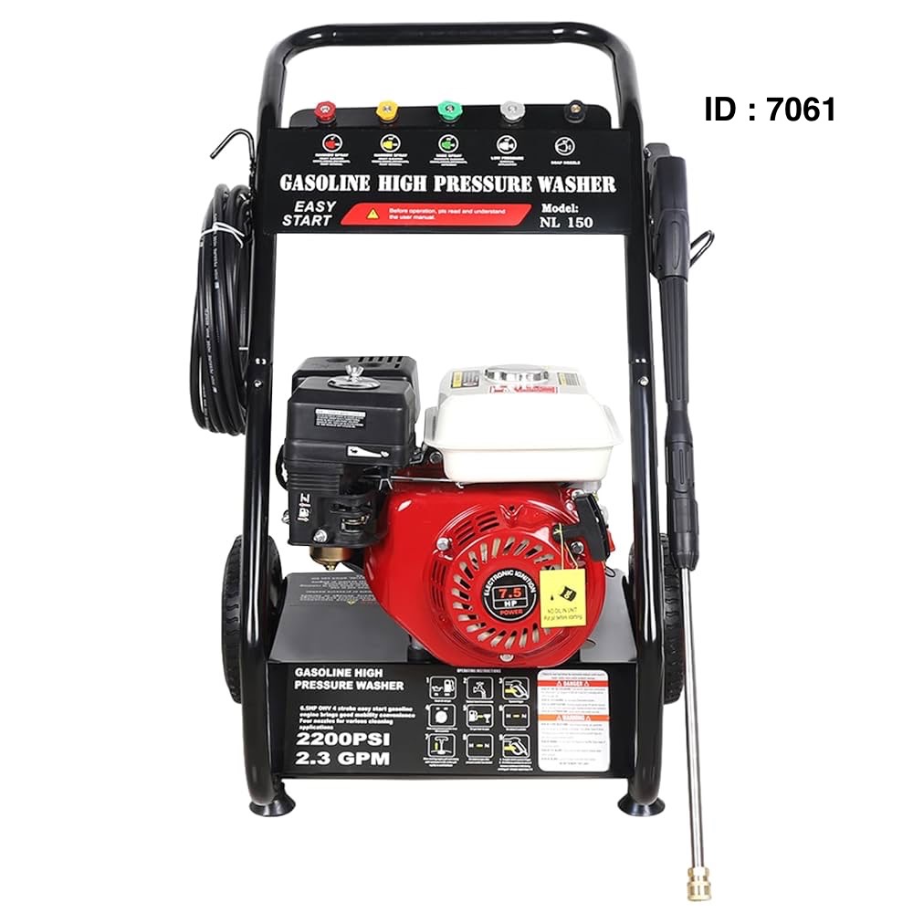 Nettoyeur haute pression