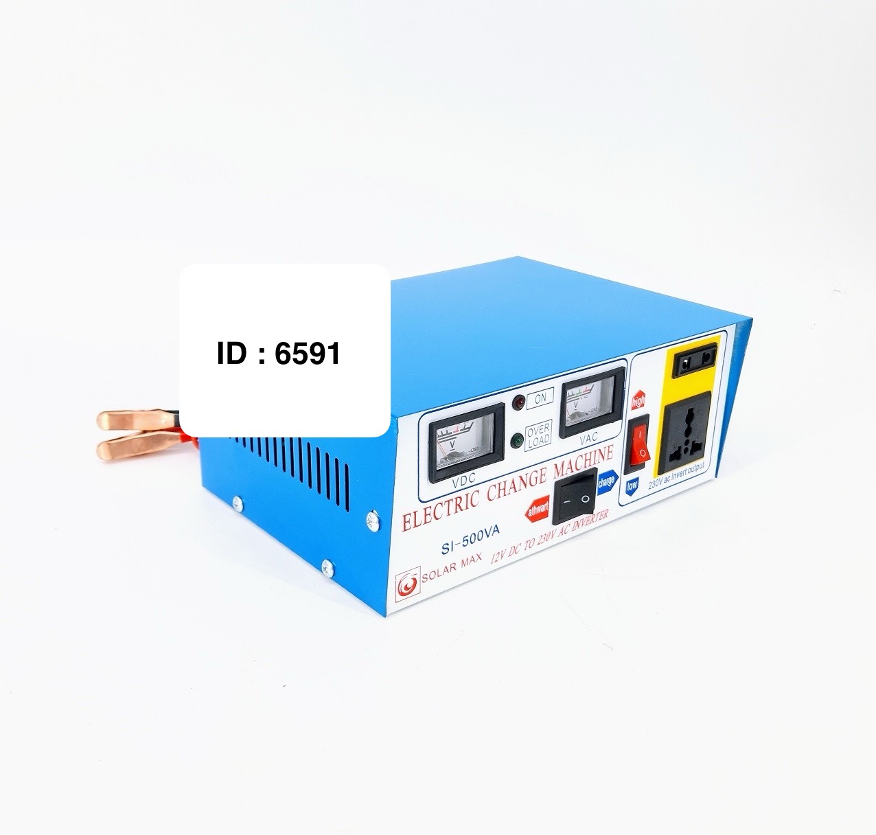 Inverter Onduleur DC vers AC