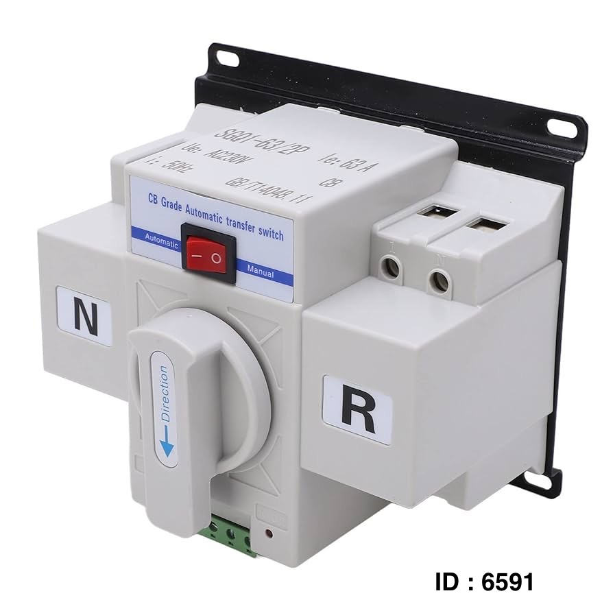 Inverter Commutateur de transfert automatique