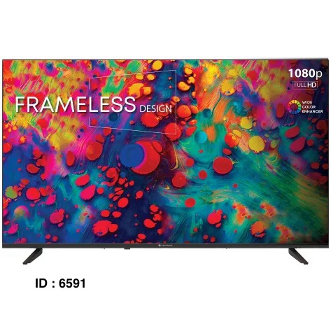 Téléviseur LED Lightwave de 43 pouces