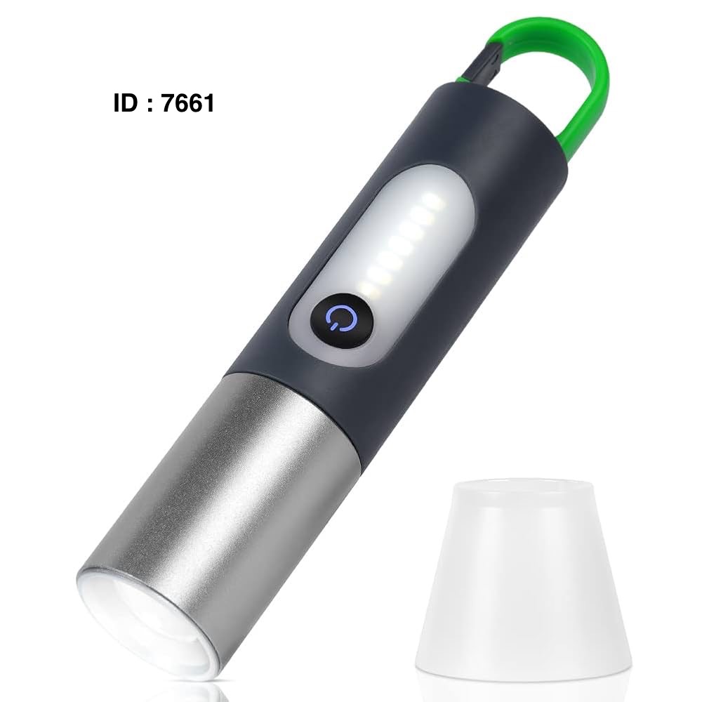 Lampe de poche longue portée étanche