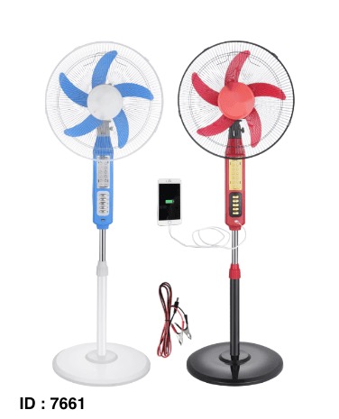 Ventilateur portable