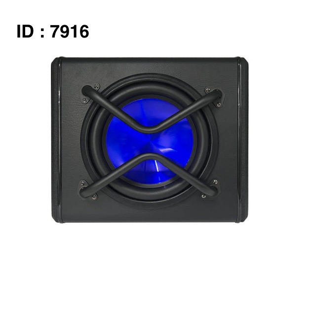 Caisson de basses subwoofer