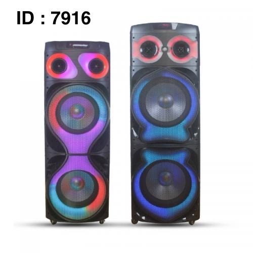 Enceintes de fête ou Karaoké