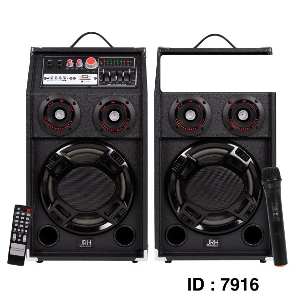 Enceinte Audio actives